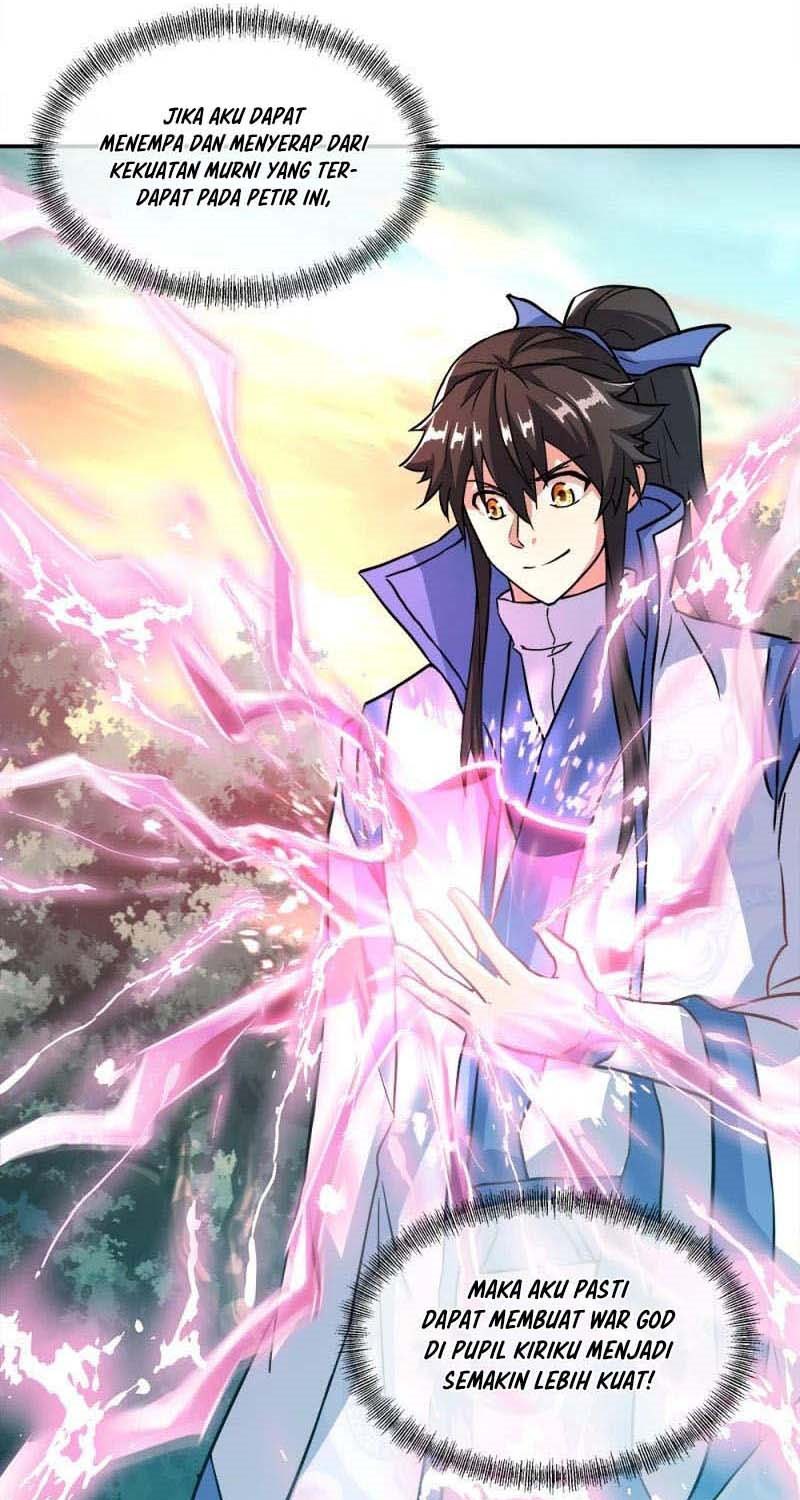 Peerless Soul (Peerless Battle Spirit) Chapter 296 Gambar 20